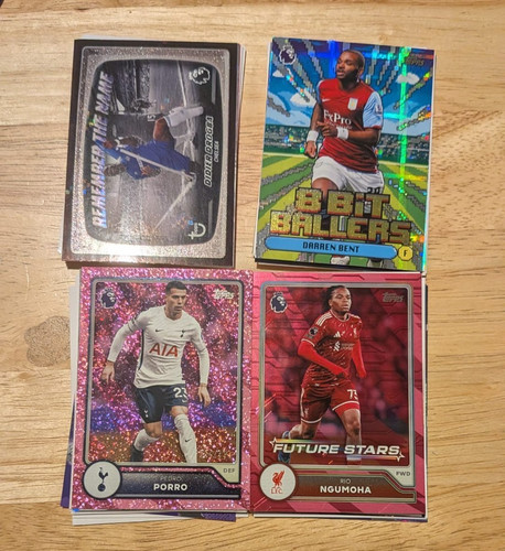 Topps flagship premier league - premier,