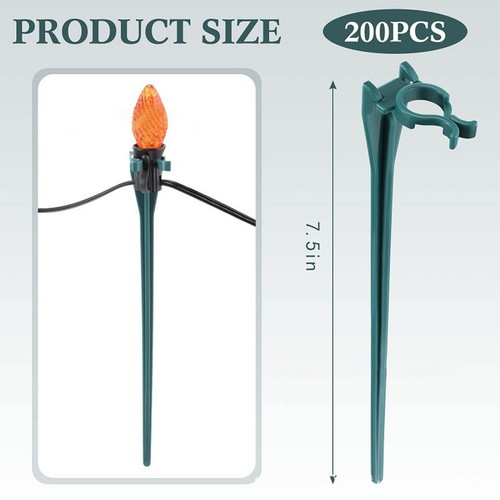 Light stand for christmas - light,