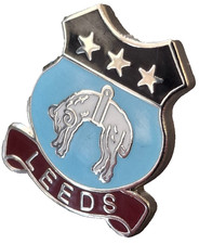 Leeds City Small Pin Badge