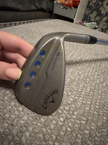 Callaway md5 jaws chrome - callaway,