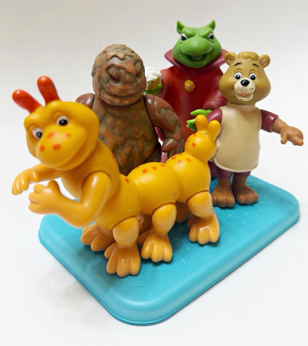 Alchemy inc teddy ruxpin - alchemy,