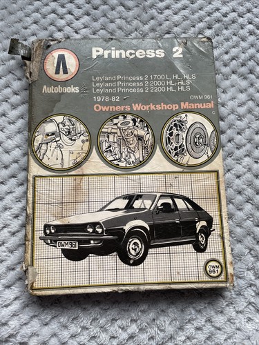 British leyland princess - british,