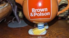 Brown And Polson Carlton Ware