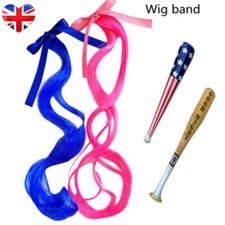 Inflate Baseball Bat Wig for