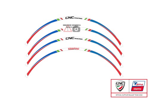 Inch wheel stripes - stripes, kit