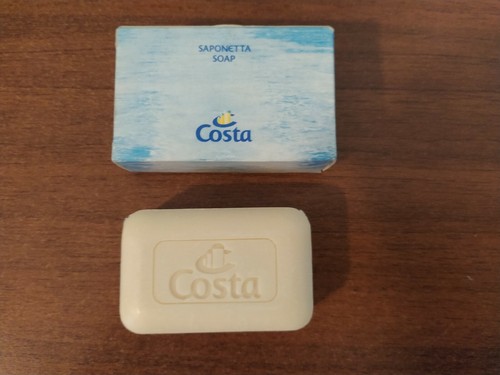 Costa cruise lines soap - costa,