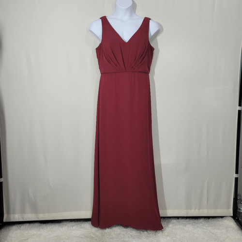 Jenny packham burgundy - jenny,