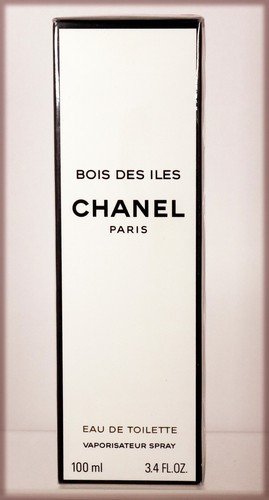 Chanel bois des isles - chanel,