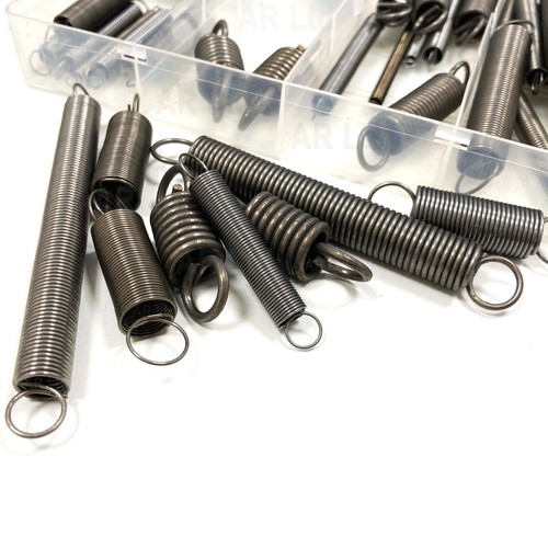 Spring assortment set 54pc - spring, set.