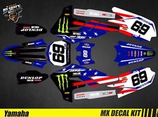 Motorcycle Decal Kit For