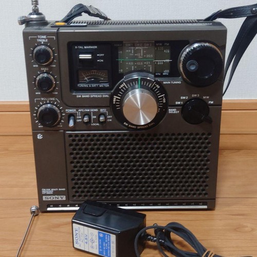 Sony icf 5900 - icf-5900, multi