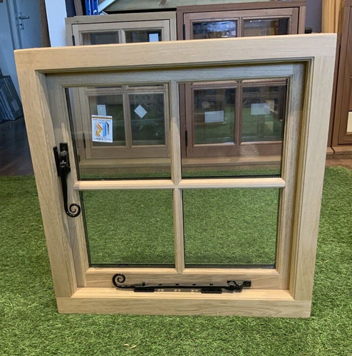 Georgian double glazed windows - double,