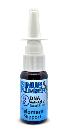 Sinus plumber anti - anti-aging, nasal