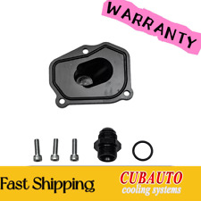 Timing Chain Tensioner & Oil