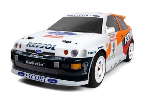 Hpi wr8 0 1996 - 3.0, nitro