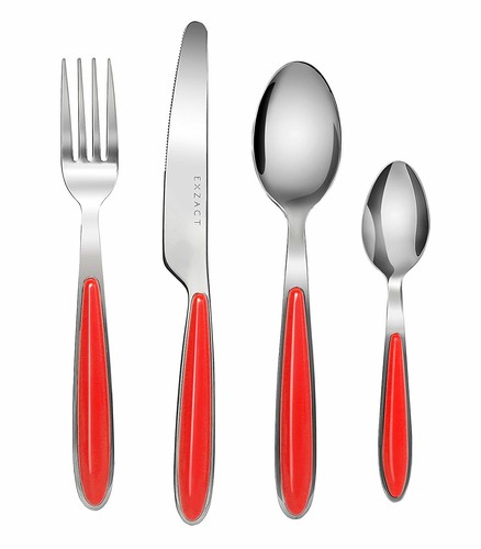 Exzact pcs cutlery - 24, set