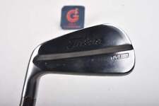 Left Hand Titleist MB Forged #6 Iron / X-Flex Dynamic Gold X100 / Demo