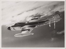 DE HAVILLAND SEA VENOM WW223