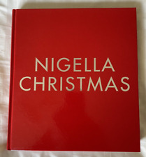 Nigella Lawson Christmas 2008 SIGNED Ltd Edition First Edition First Impression