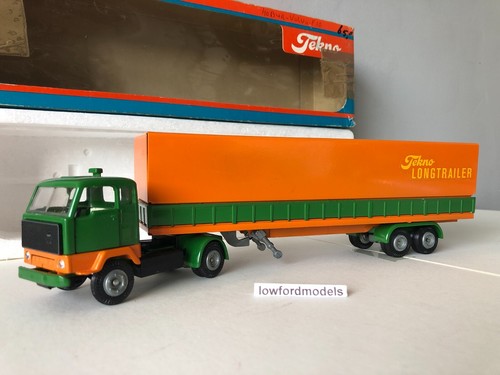 Tekno volvo f88 with tilt - volvo,