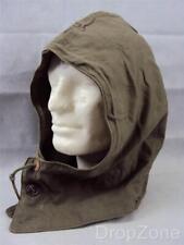 WWII US Military Army Field Jacket Parka M1943 M43 Hood, Small, Medium or Large