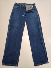 Dickies Jeans Men W32 L32 Blue
