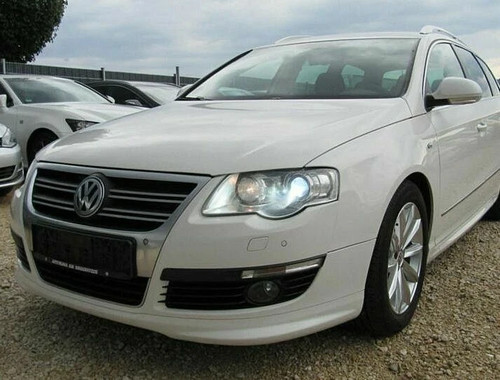 Front bumper spoiler for - , vw