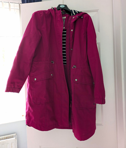 Joules right rain pink - joules,