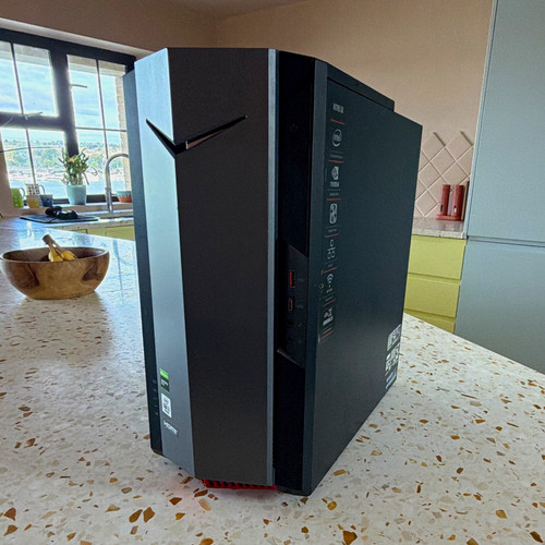 Acer nitro n50 610 gaming - acer,