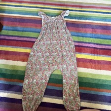 Girls Jumpsuit Age 6-7 Next
