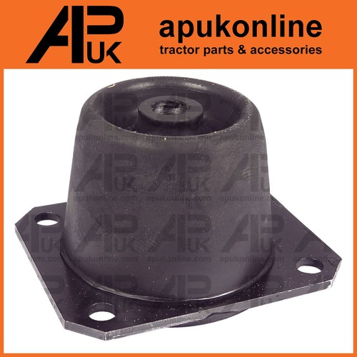 Rear cab rubber - rear,