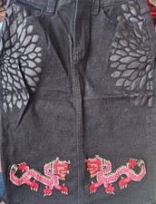 Desigual skirt size 28 M used