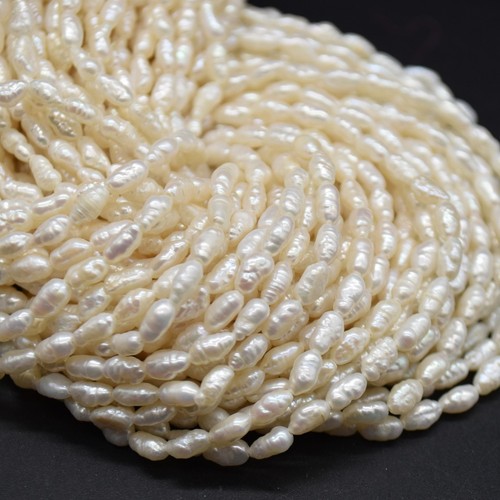 Freshwater baroque keshi - baroque,