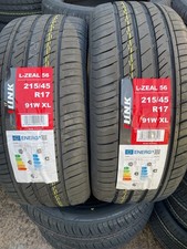 X2 215 45 17 91W XL iLINK