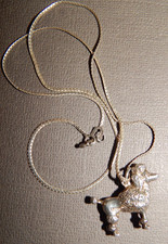 VINTAGE STERLING SILVER