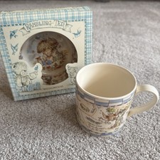 Wedgwood Rambling Ted Ceramic