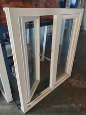 Timber Casement Window 1100MM