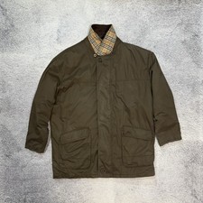 Burberrys Mens Vintage Brown