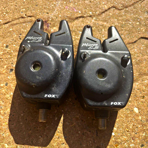 Fox micron black - fox, cs
