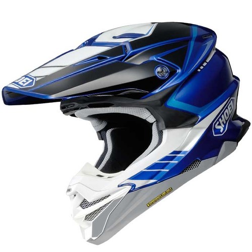 Shoei vfx jammer tc2 - vfx-wr, 06