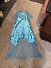 Children’s Blue Frozen Elsa