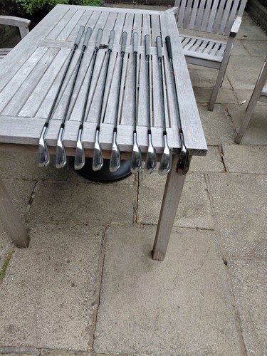 Men srixon i506 irons - r/h,