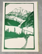 Vintage EDMUND T. MONTGOMERY