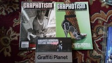 Graphotism rare 00's Specials