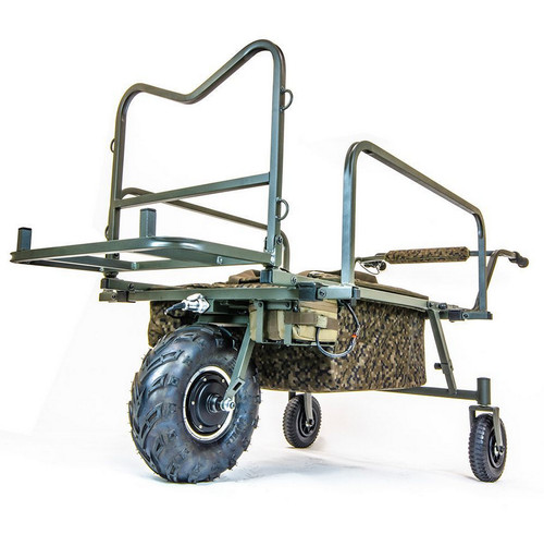 Solar tech power barrow - power,