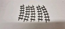 Egger Bahn Lot Of 5 Half Rails