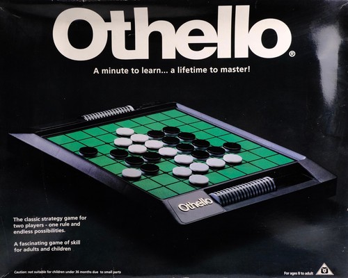 Othello classic strategy - classic, board