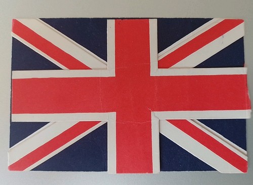 Vintage paper ephemera item - ,