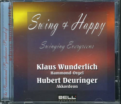Klaus wunderlich swing - -,
