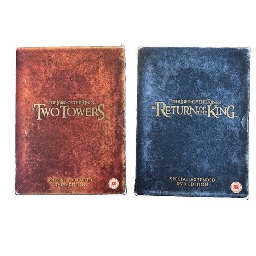 Lord the rings - of, two